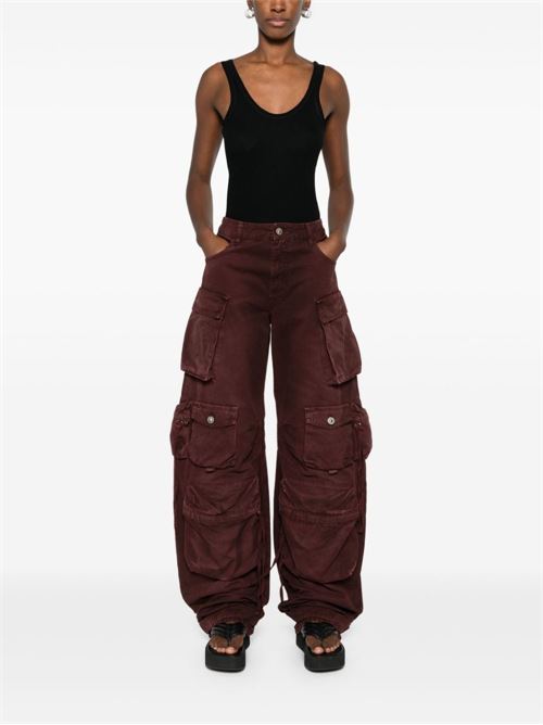 RIBBED VISCOSE TANK TOP