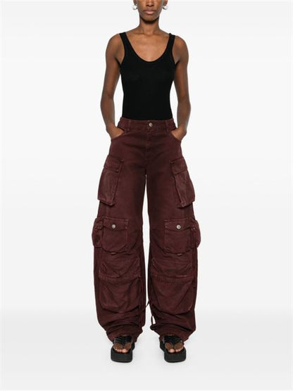 RIBBED VISCOSE TANK TOP