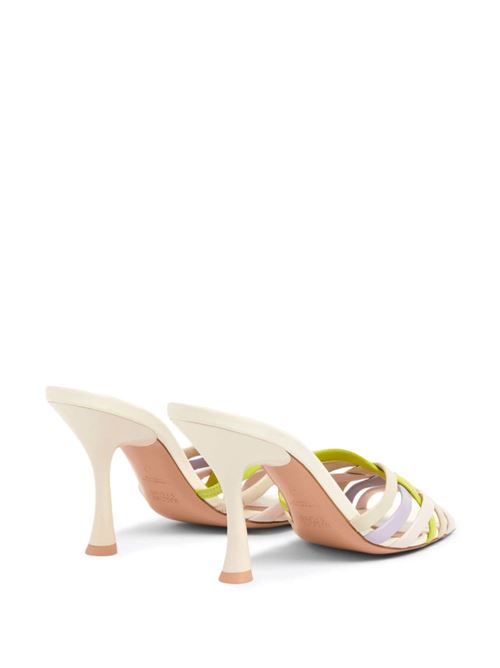 WEST 90 LEATHER MULES