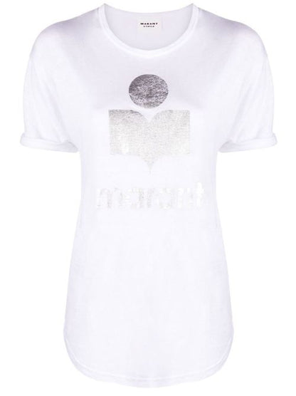 KOLDI LINEN T-SHIRT