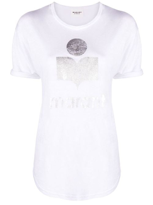KOLDI LINEN T-SHIRT