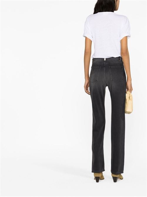 KOLDI LINEN T-SHIRT