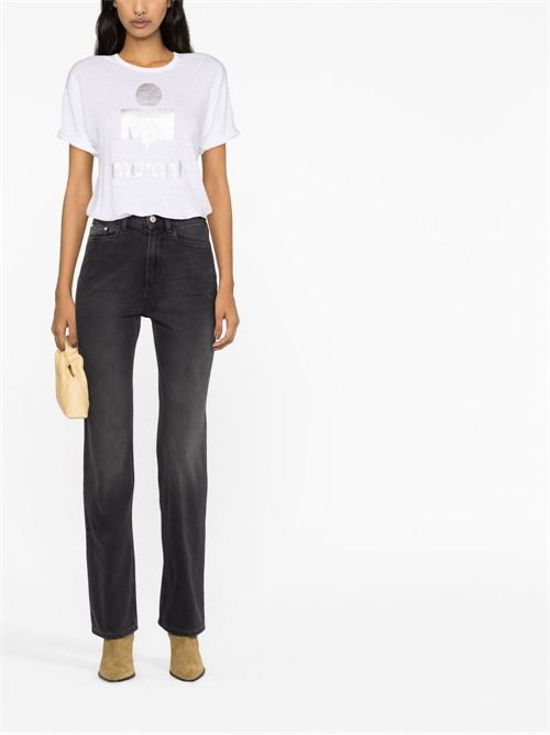 KOLDI LINEN T-SHIRT