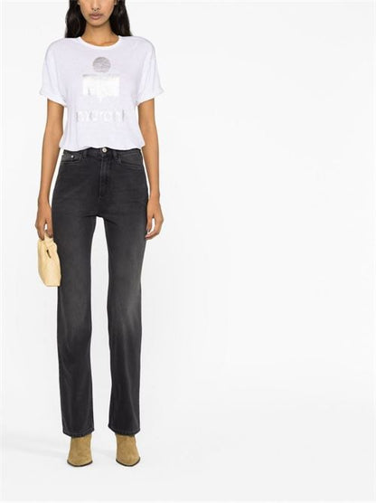 KOLDI LINEN T-SHIRT