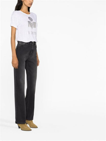 KOLDI LINEN T-SHIRT