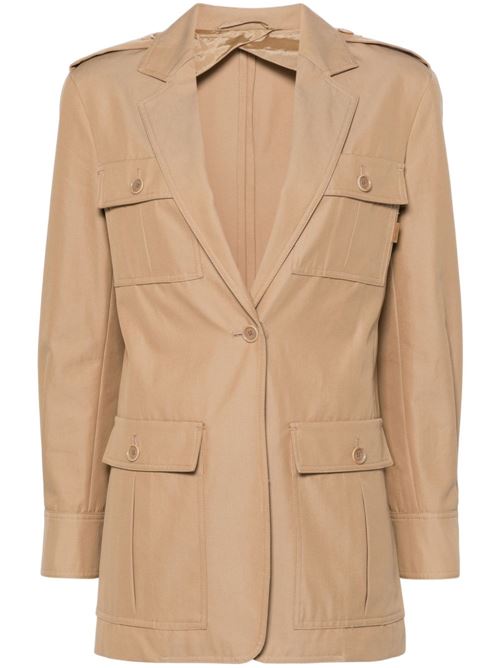 COTTON TRENCH COAT