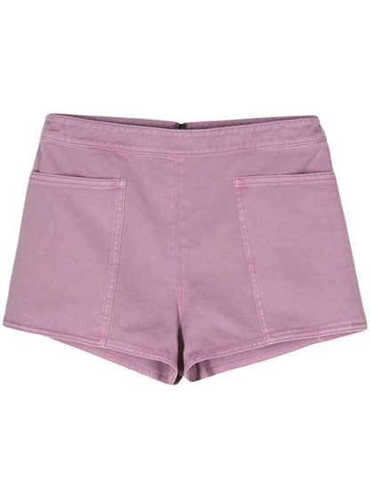 COTTON SHORTS
