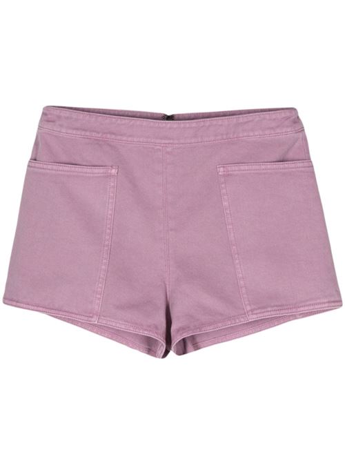 COTTON SHORTS