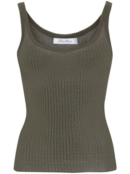 SILK TANK TOP