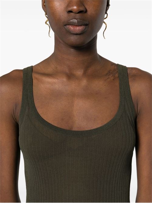SILK TANK TOP