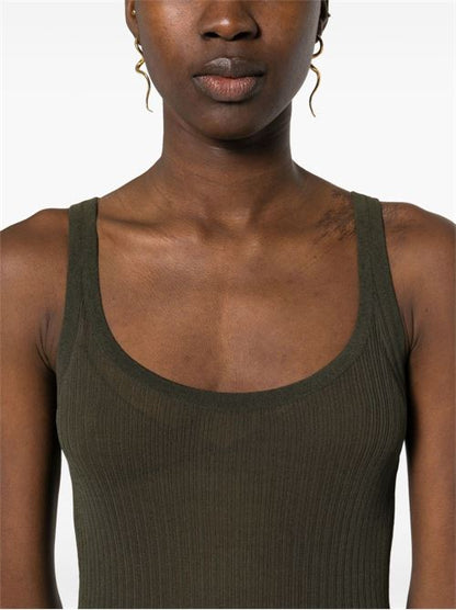 SILK TANK TOP