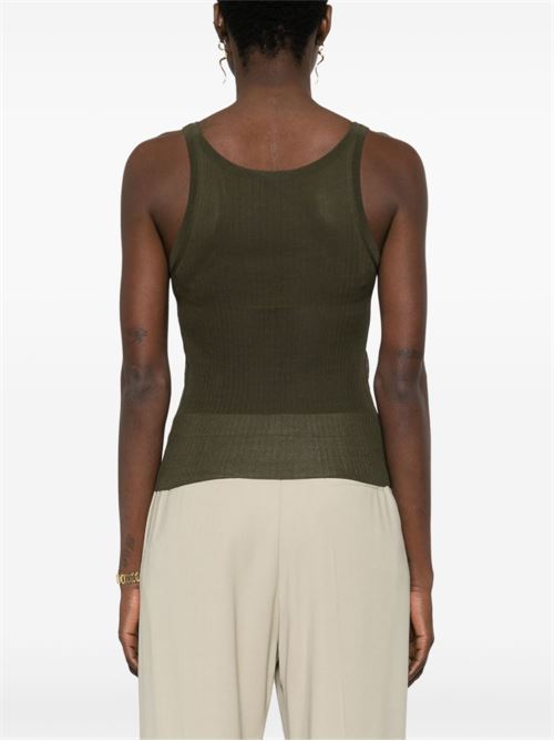 SILK TANK TOP
