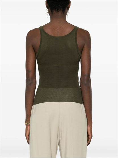 SILK TANK TOP
