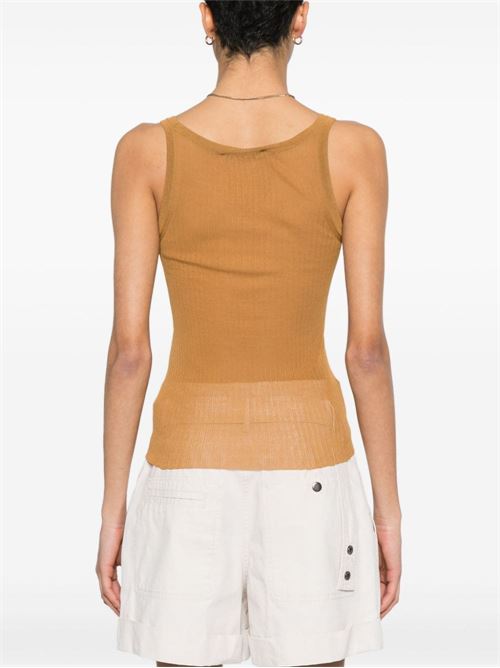 SILK TANK TOP