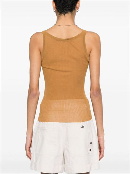 SILK TANK TOP