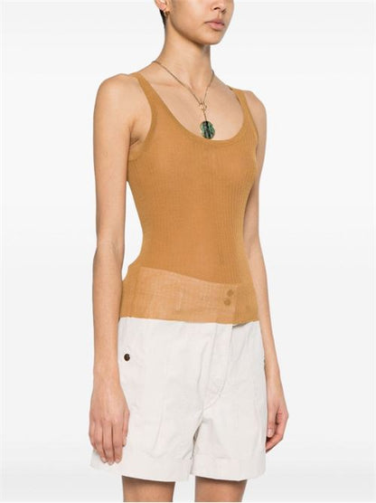 SILK TANK TOP