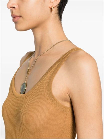 SILK TANK TOP