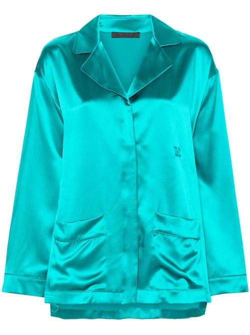 SILK TUNIC