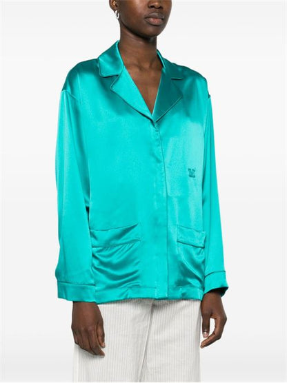 SILK TUNIC