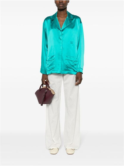 SILK TUNIC
