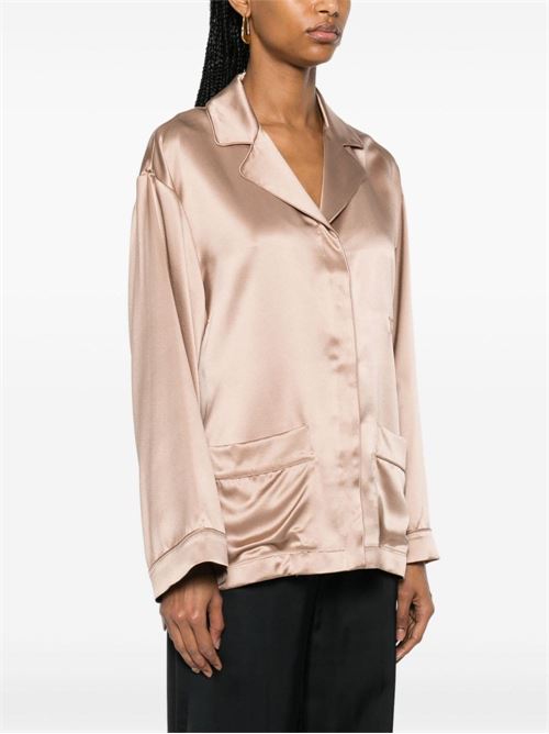 SILK TUNIC