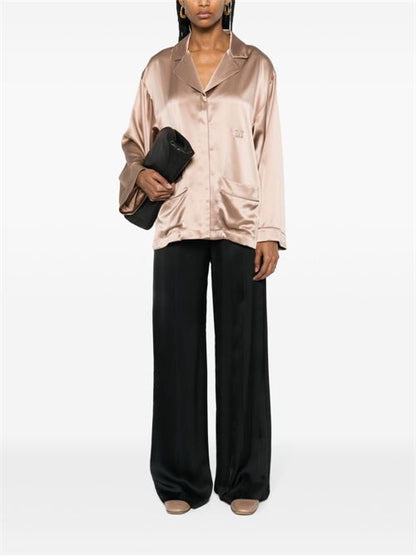 SILK TUNIC