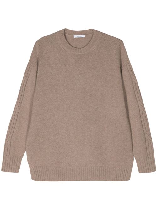 CASHMERE CREWNECK JUMPER