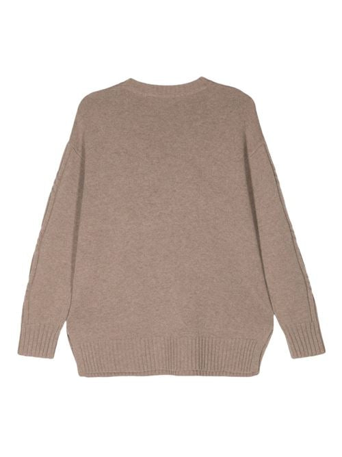 CASHMERE CREWNECK JUMPER