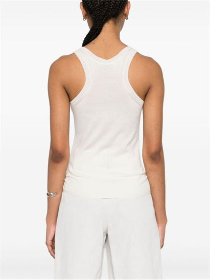 CASHMERE TANK TOP