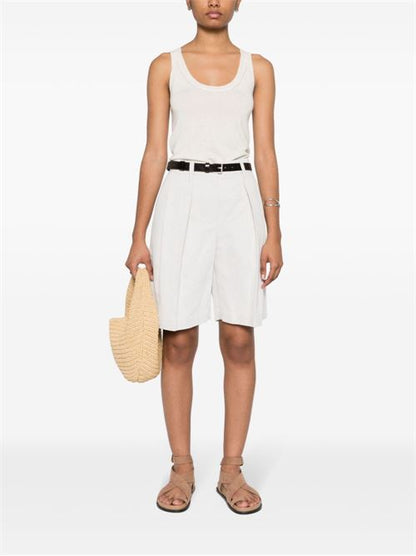 CASHMERE TANK TOP