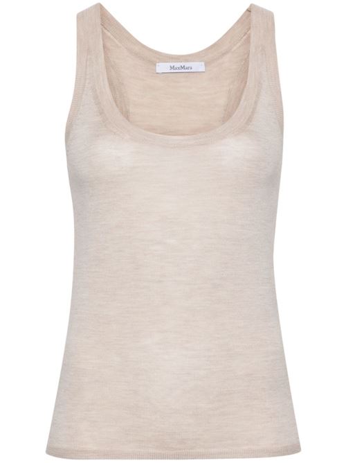 CASHMERE TANK TOP