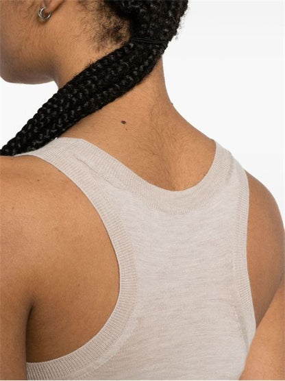CASHMERE TANK TOP
