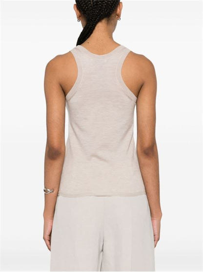 CASHMERE TANK TOP