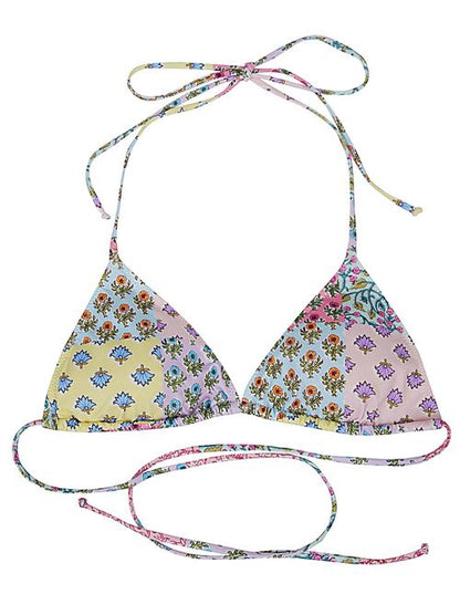 TRIANGLE BIKINI TOP