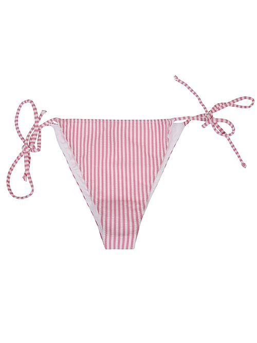 ADJUSTABLE LACES BIKINI BOTTOMS