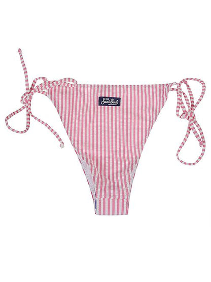 ADJUSTABLE LACES BIKINI BOTTOMS