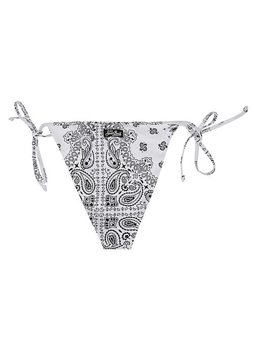 BANDANA PRINT BIKINI BOTTOMS