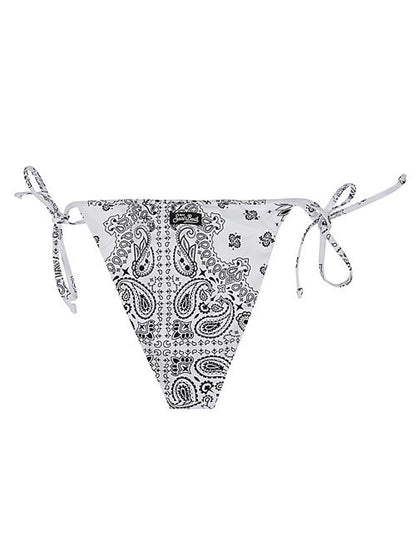 BANDANA PRINT BIKINI BOTTOMS