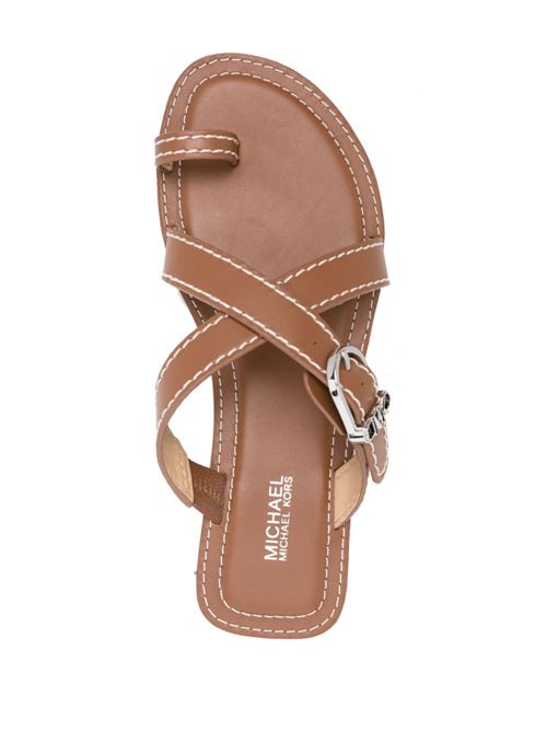 ASHTON LEATHER SANDALS