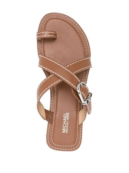 ASHTON LEATHER SANDALS