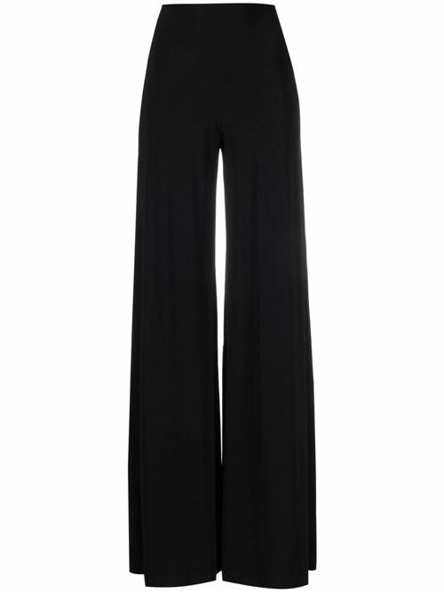 WIDE LEG TROUSERS