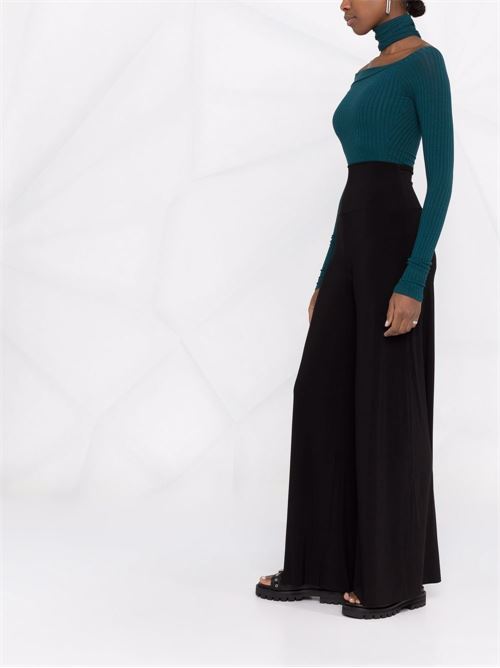 WIDE LEG TROUSERS