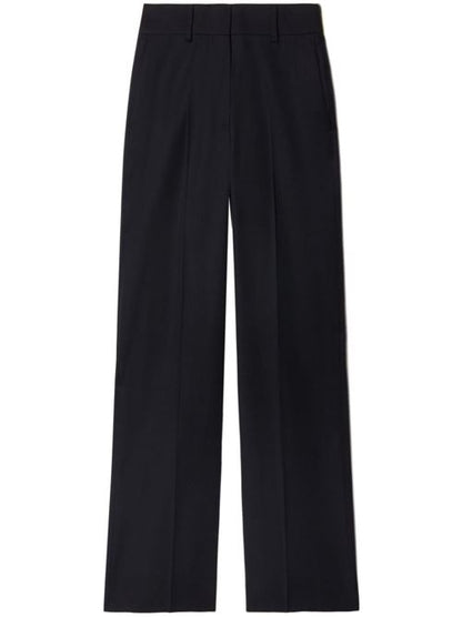 FORMAL OVER WOOL TROUSERS