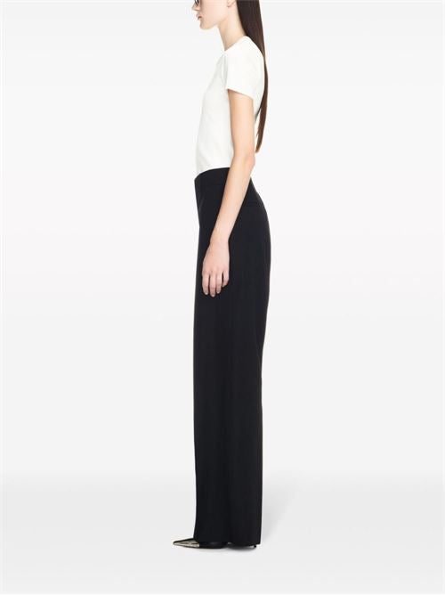 FORMAL OVER WOOL TROUSERS