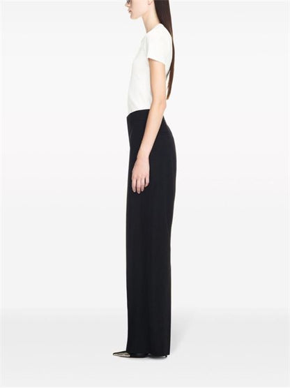 FORMAL OVER WOOL TROUSERS