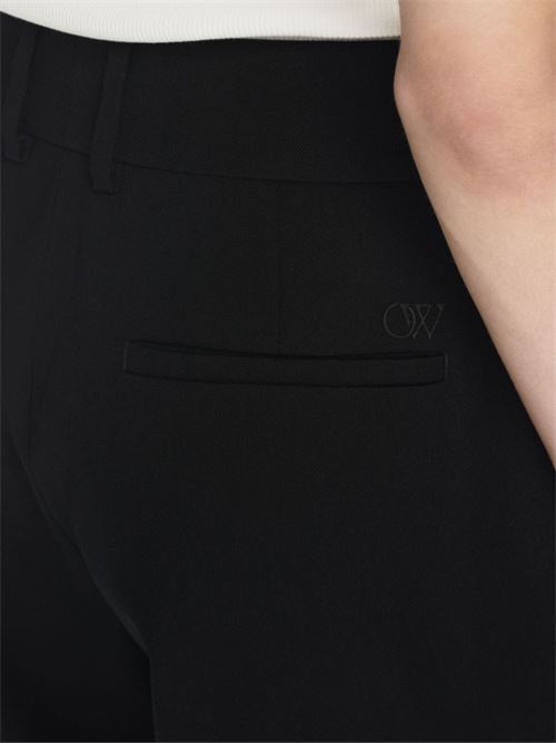 FORMAL OVER WOOL TROUSERS