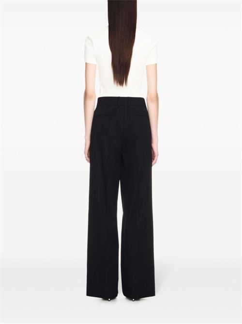 FORMAL OVER WOOL TROUSERS