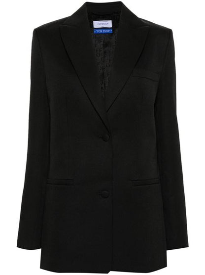 WOOL JACKET