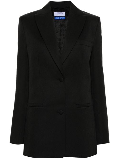 WOOL JACKET