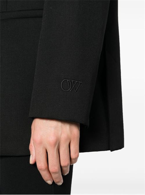 WOOL JACKET